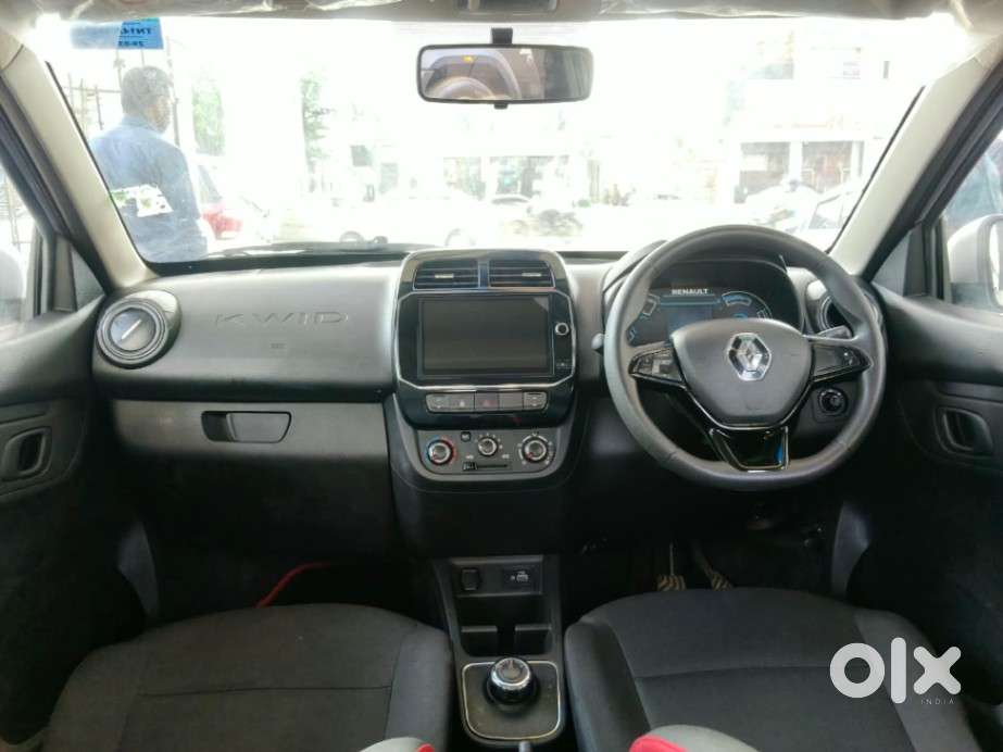 Renault Kwid 1.0 Rxt Easy-r, 2023, Petrol