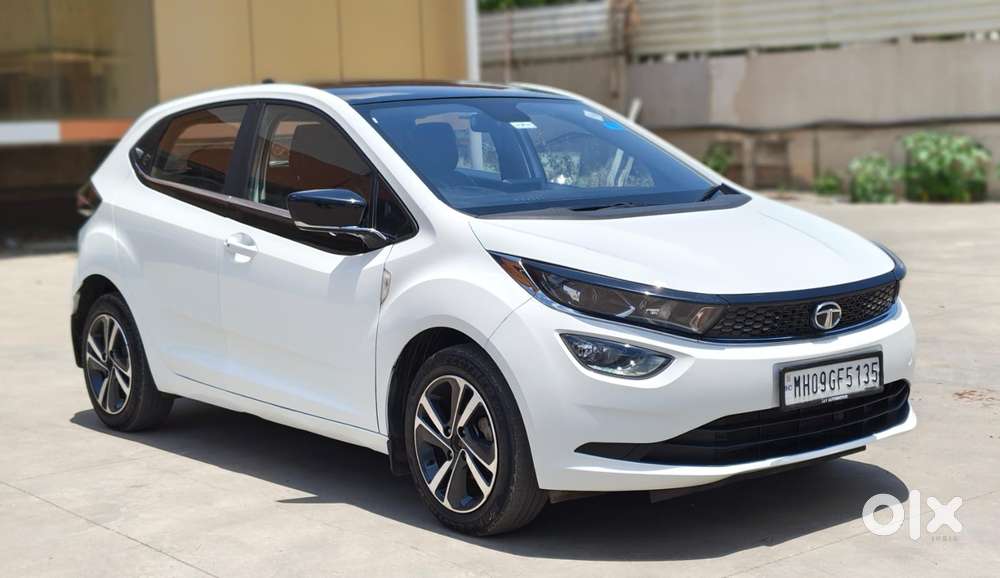 Tata Altroz Xz Plus (o) (s) Icng, 2023, Cng & Hybrids