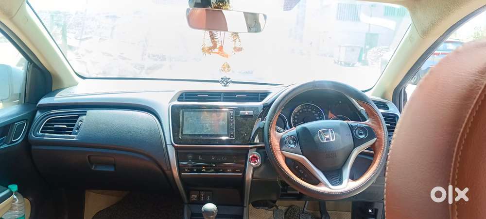 Honda City Zx Petrol Mt, 2020, Petrol