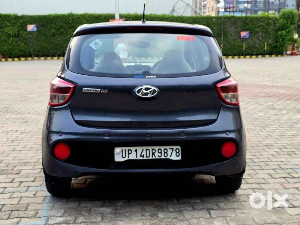Hyundai Grand I10 Magna Cng, 2018, Cng & Hybrids