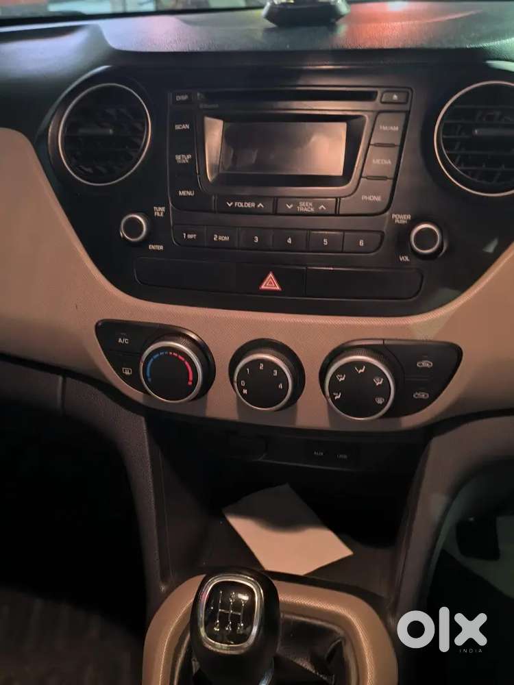 Hyundai Grand I10 2014 Petrol 75000 Km Driven, Condition Is Good,