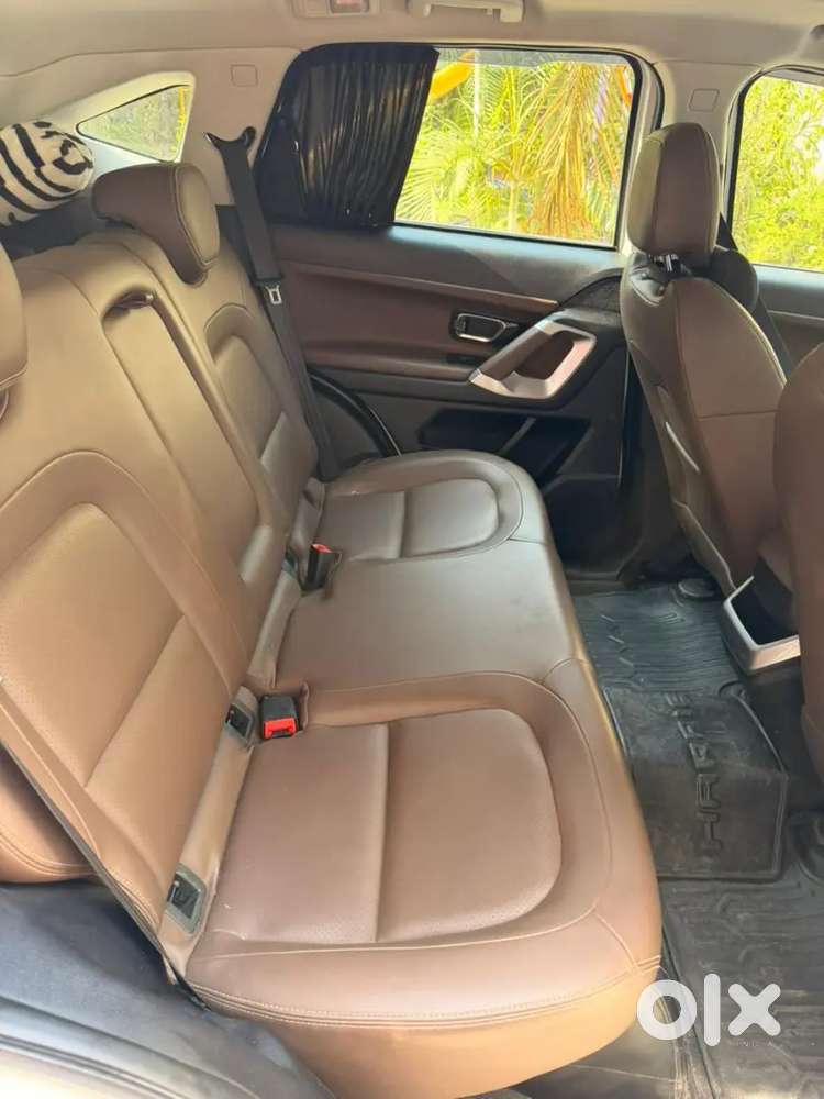 Tata Harrier 2021 Diesel Well Maintained