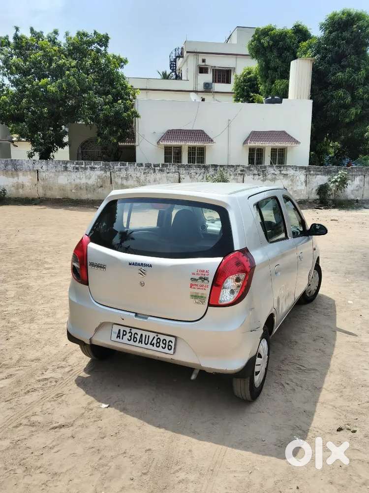 Maruti Suzuki Alto 800 2013 Petrol 75000 Km Driven
