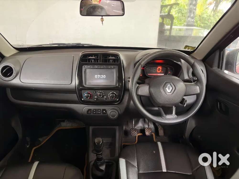 Renault Kwid 2016 Model