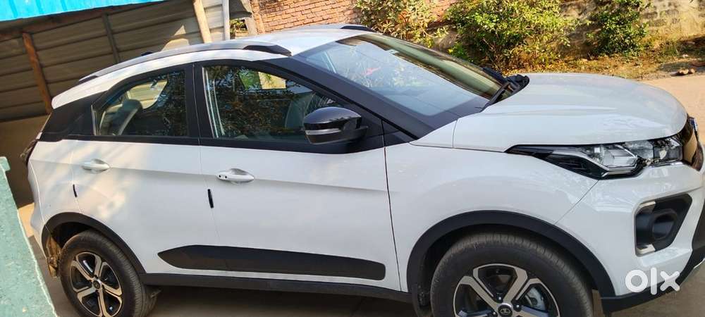 Tata Nexon Petrol Manual 2022