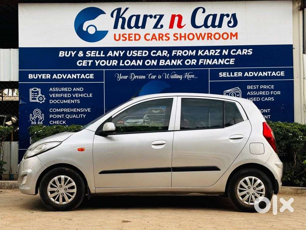 Hyundai I10 Sportz 1.1l, 2013, Petrol