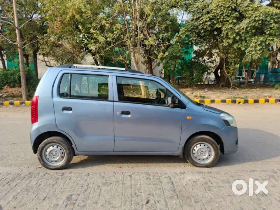 Maruti Suzuki Wagon R Cng Lxi, 2012, Cng & Hybrids