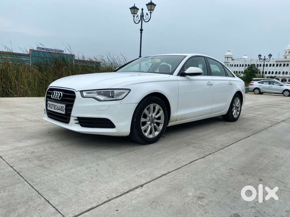 Audi A6 2012 Diesel Year