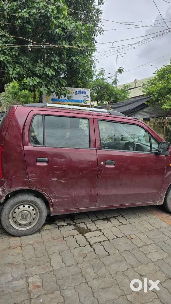 Maruti Suzuki Wagon R 2011 Lxi Cng Manual