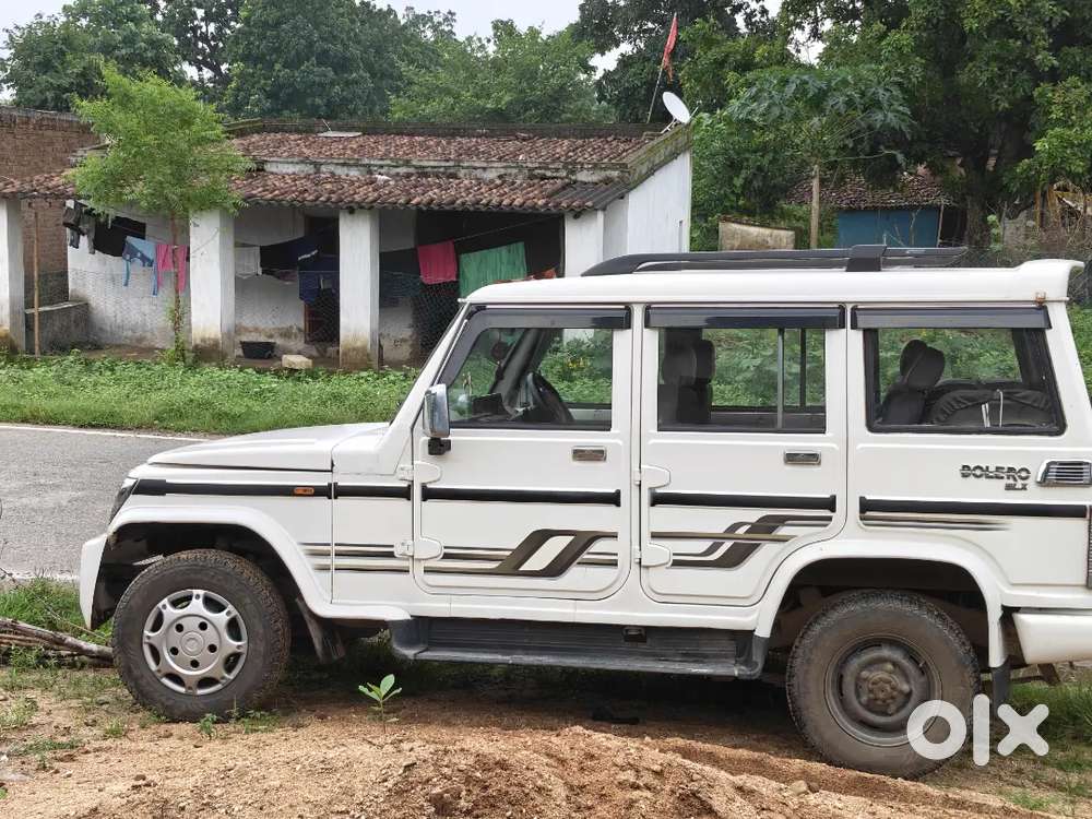 Mahindra Bolero Slx 2014 Diesel Manual