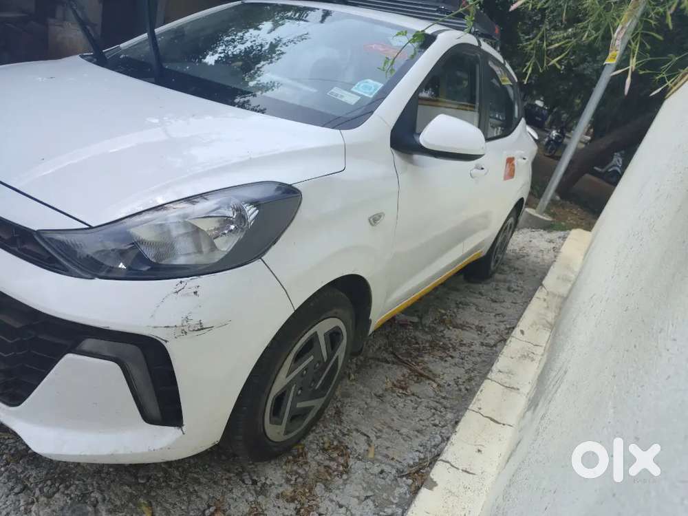 Hyundai Aura S 2025 Cng