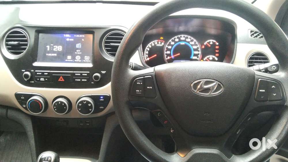 Hyundai Grand I10 1.2 Kappa Sportz Option, 2018, Petrol