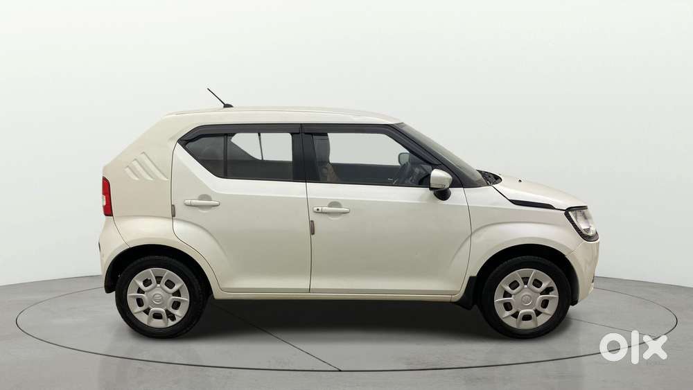 Maruti Suzuki Ignis 1.2 Delta, 2017, Petrol