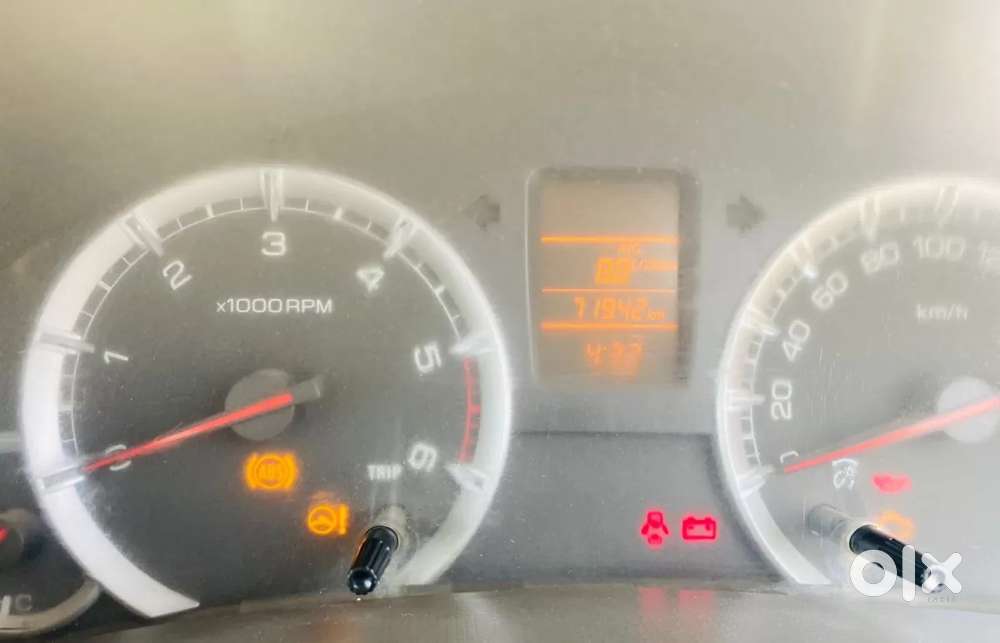 Maruti Suzuki Ertiga 2015-2018 1.4 Vxi Abs, 2014, Diesel