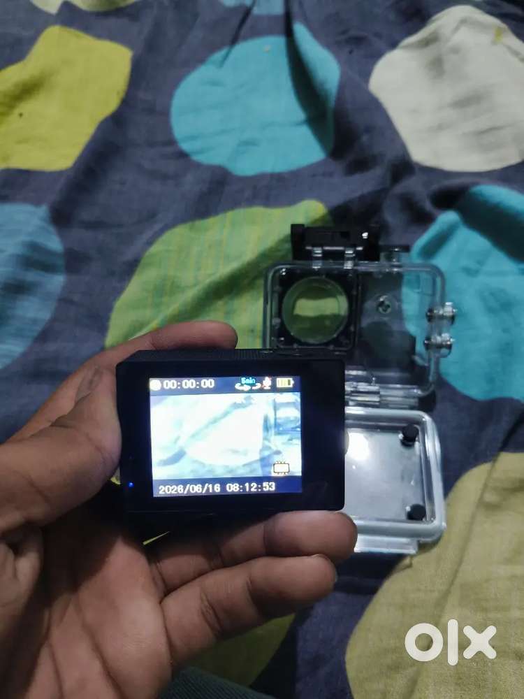 4k ultra hd camera