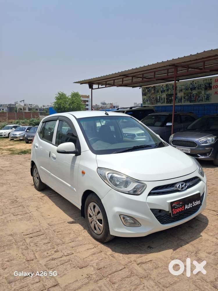 Hyundai I10 1.2 Kappa Sportz, 2013, Cng & Hybrids