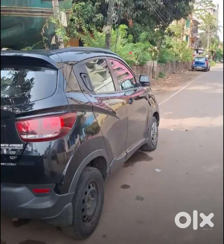 Mahindra Kuv100 Nxt 2016