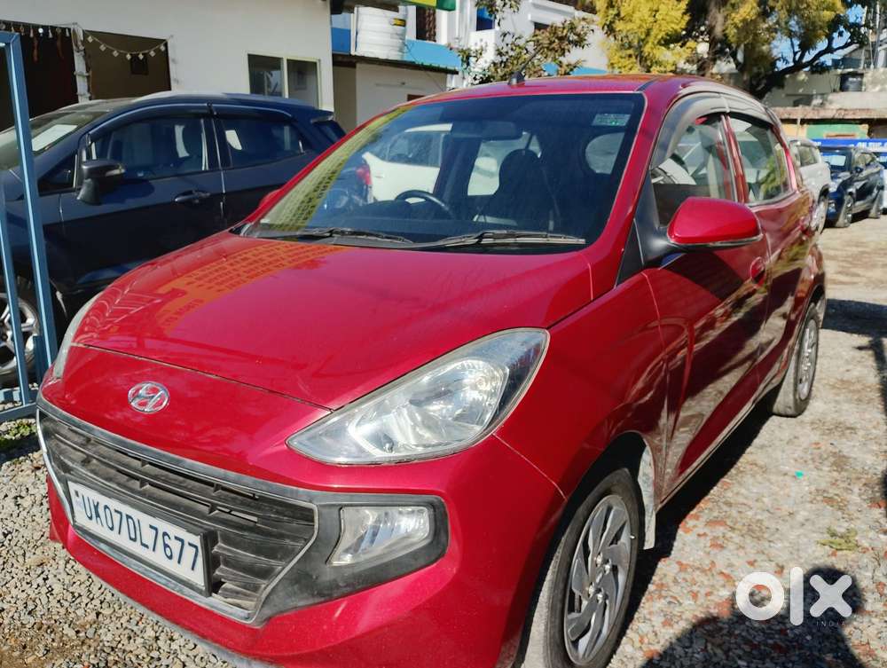 Hyundai Santro Sportz, 2019, Petrol