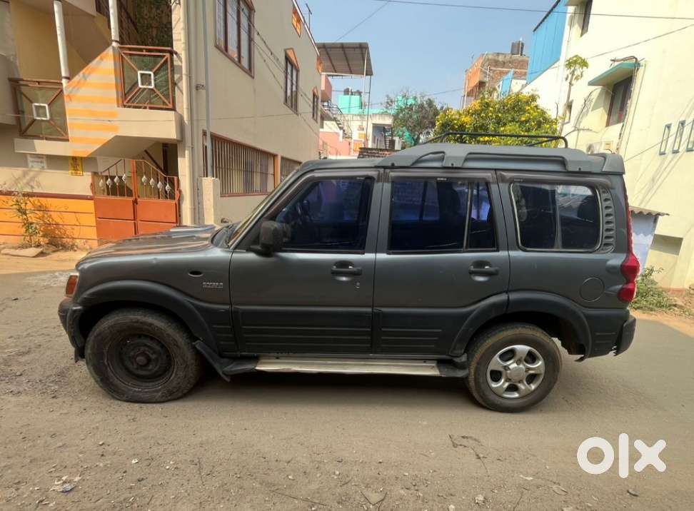Mahindra Scorpio 2.6 Turbo 7 Str, 2006, Diesel