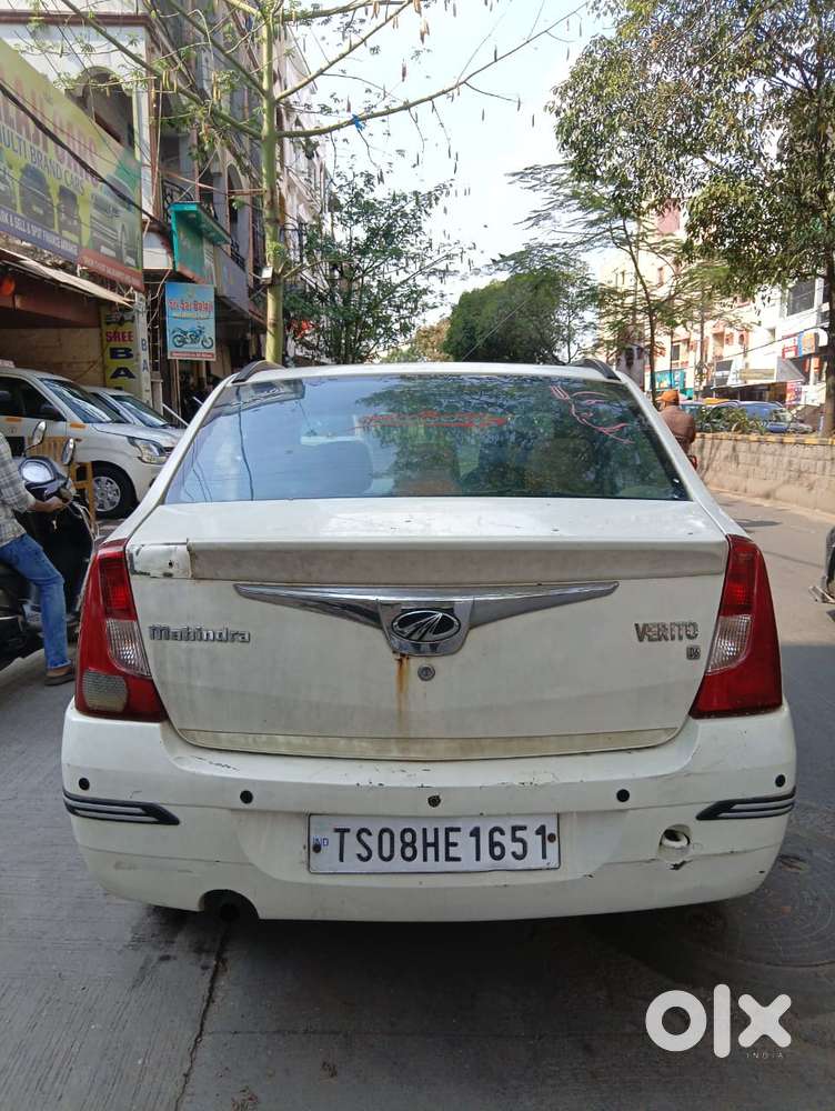 Mahindra Verito 1.5 D4 Bsiv, 2012, Diesel