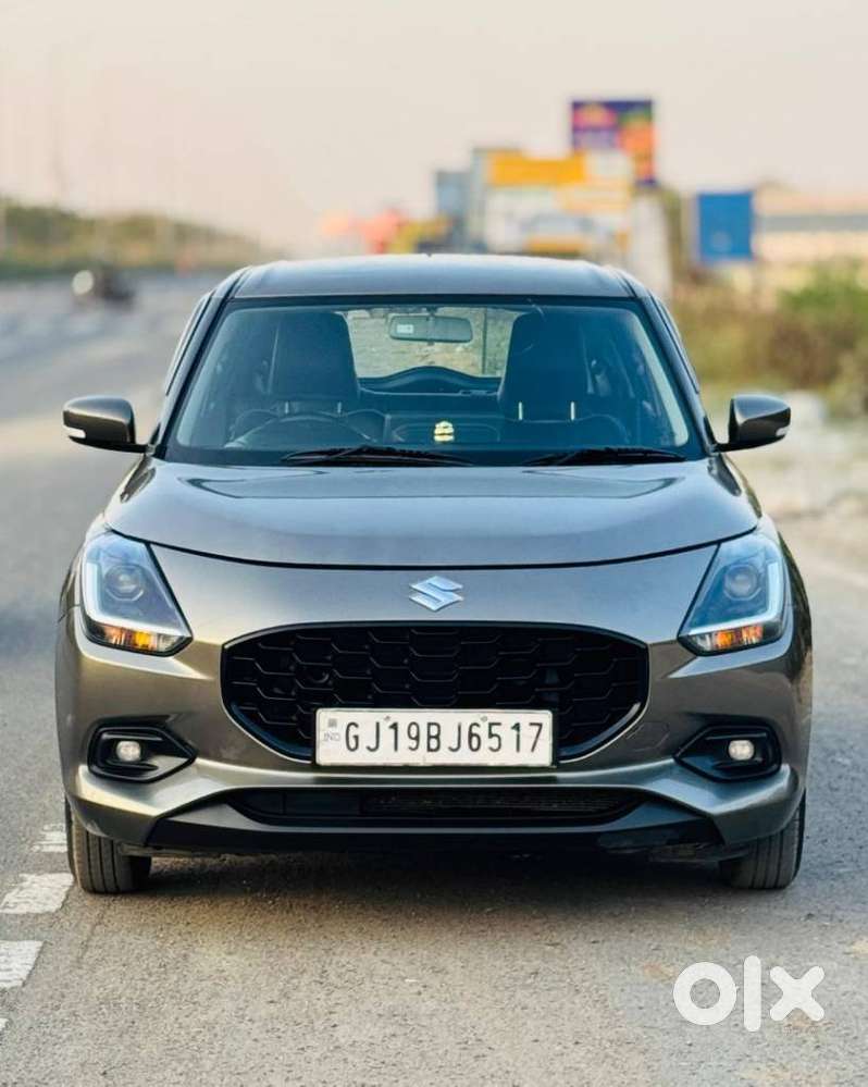 Maruti Suzuki Swift Vxi Optional, 2024, Petrol