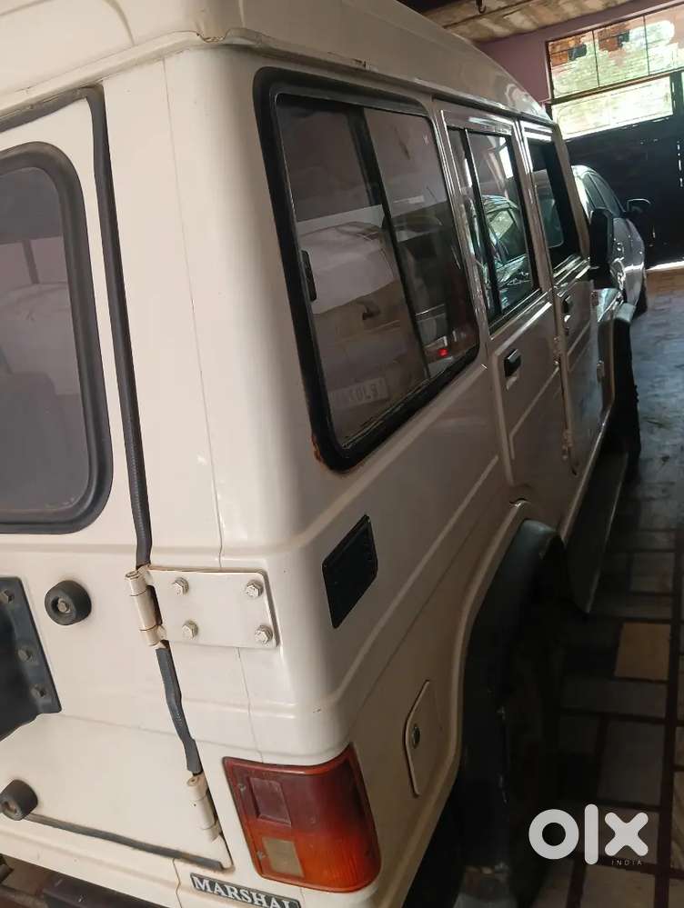 Mahindra Marshal 2000 Diesel