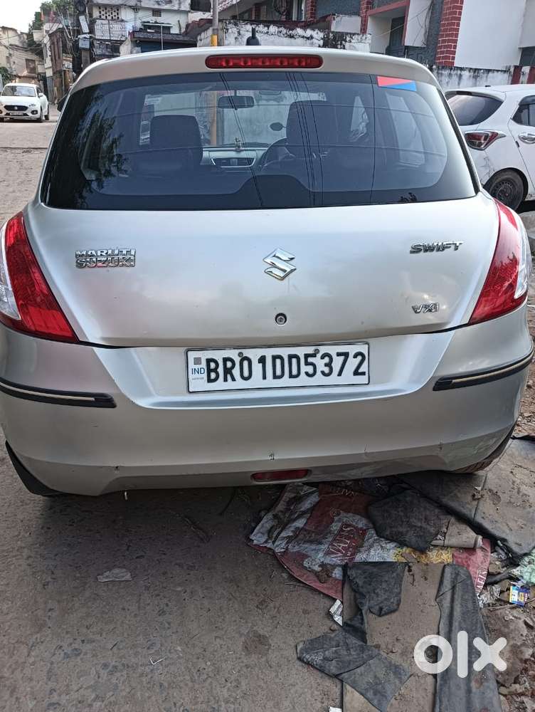 Maruti Suzuki Swift 1.2 Vxi (o), 2017, Petrol