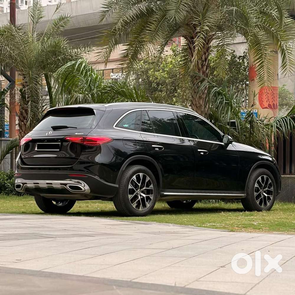 Mercedes-benz Glc Class 300 4matic Sport, 2025, Petrol