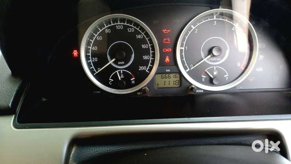 Tata Safari 4x4 Vx Dicor 2.2 Vtt, 2017, Diesel