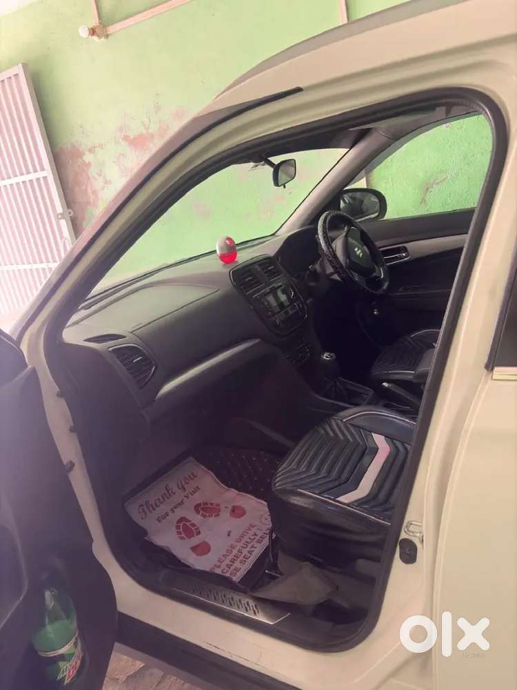 Maruti Suzuki Vitara Brezza 2017 Diesel Well Maintained