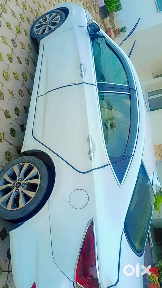 Hyundai Verna 1.6 Diesel 2014