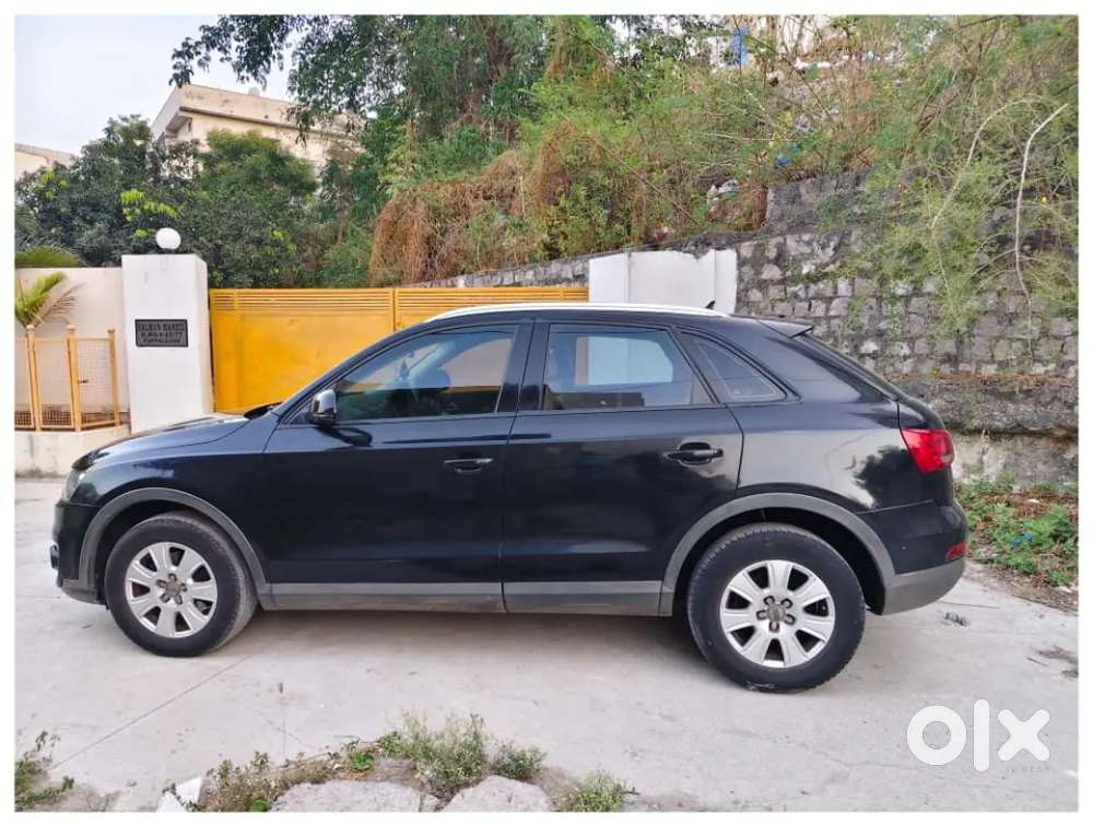Audi Q3 Diesel Manual