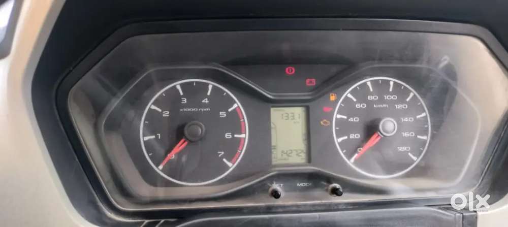 Mahindra Scorpio 2017