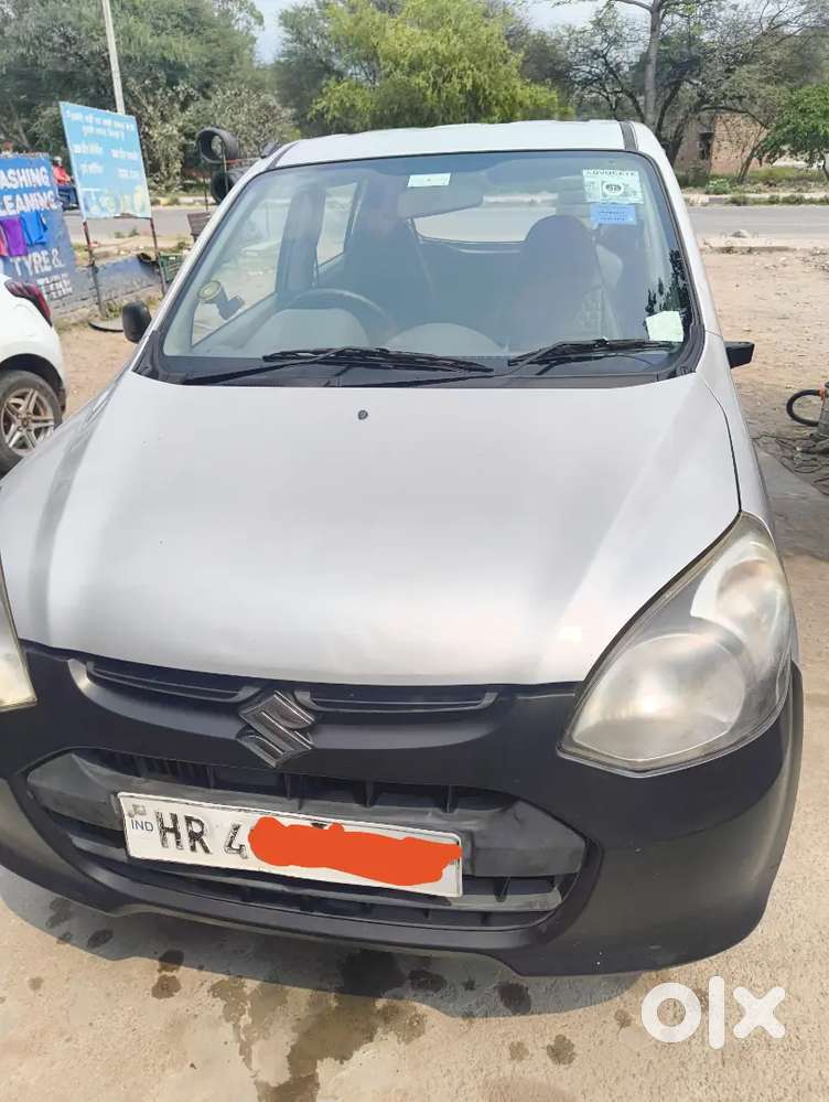 Maruti Suzuki Lx 800 1st Owner  Single Handed  New Tayers