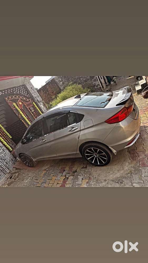 Honda Car 2016 Model