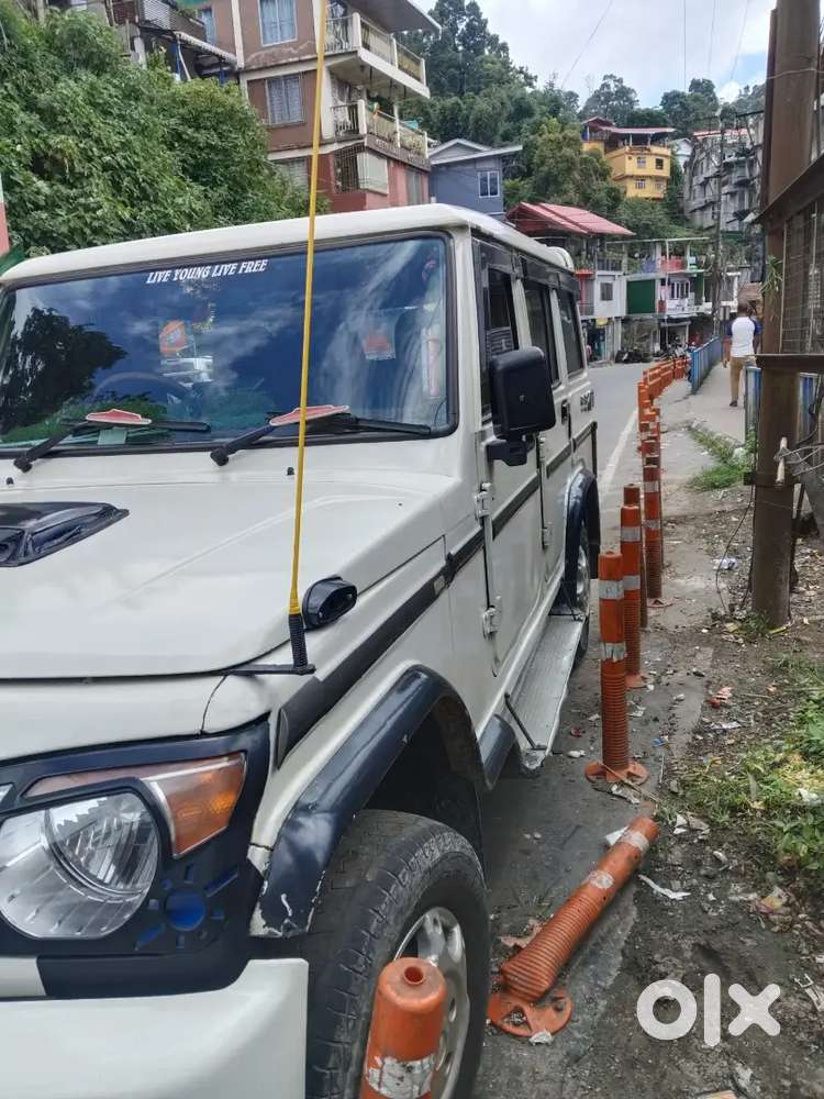 Mahindra Bolero Diesel 2011