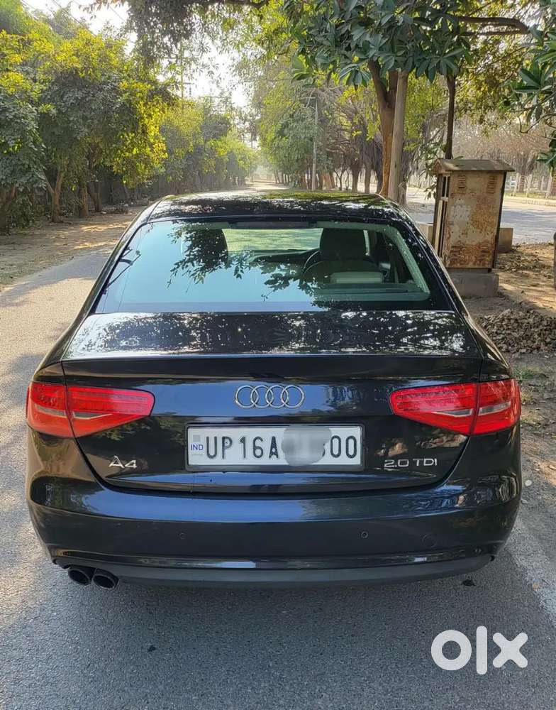 Audi A4 Tdi