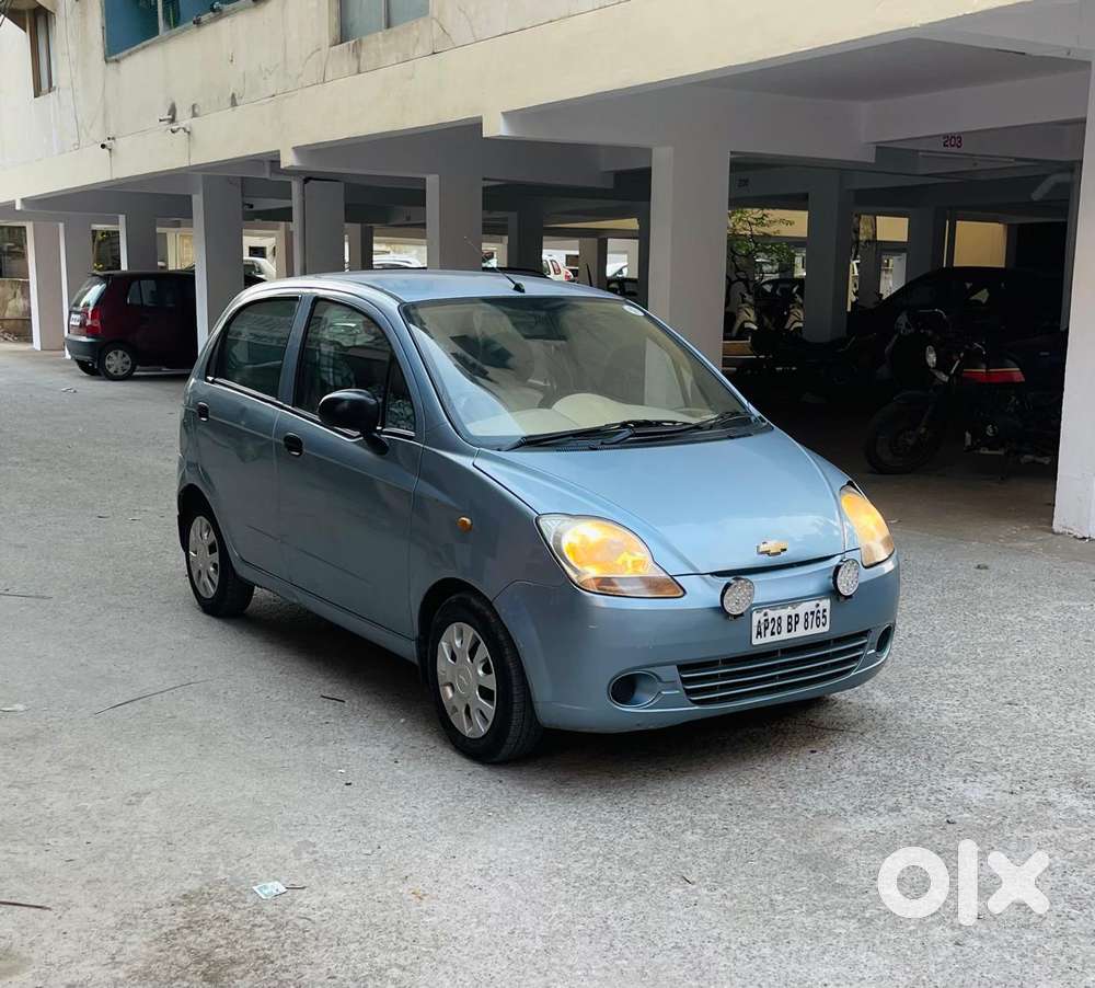 Chevrolet Spark 1.0 Ls, 2011, Petrol