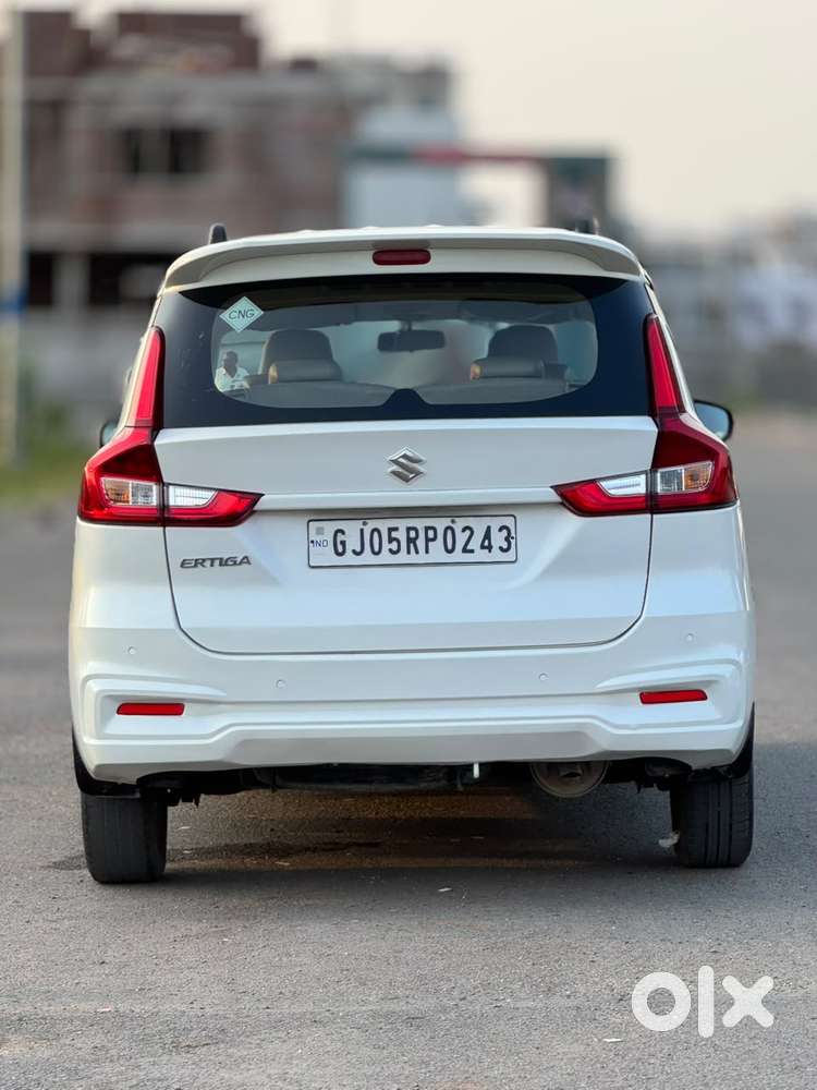 Maruti Suzuki Ertiga Vxi, 2022, Cng & Hybrids