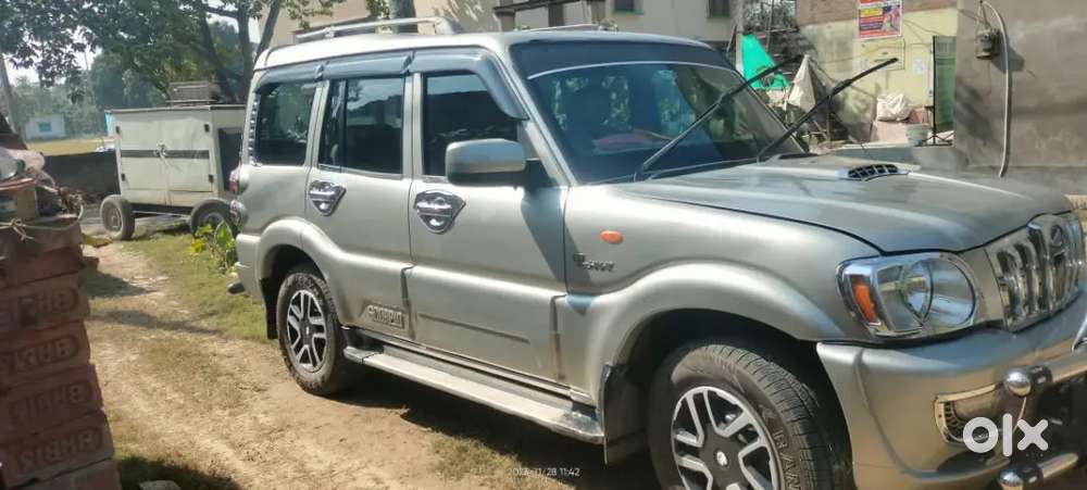Mahindra Scorpio 2011