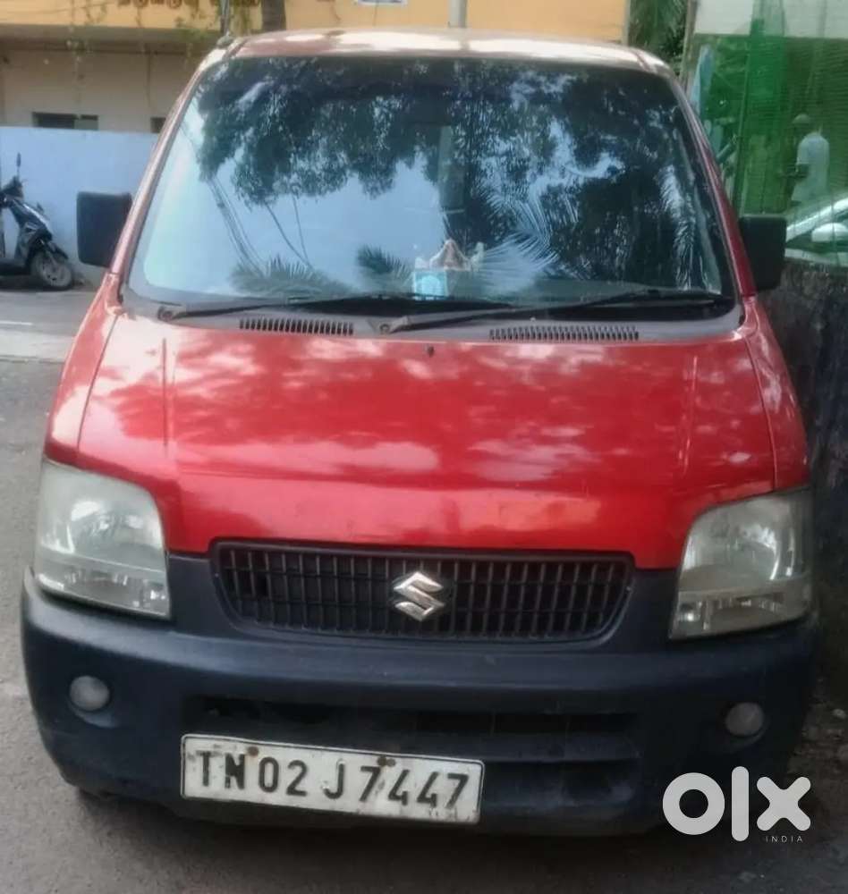 Maruti Suzuki Wagon R 2000