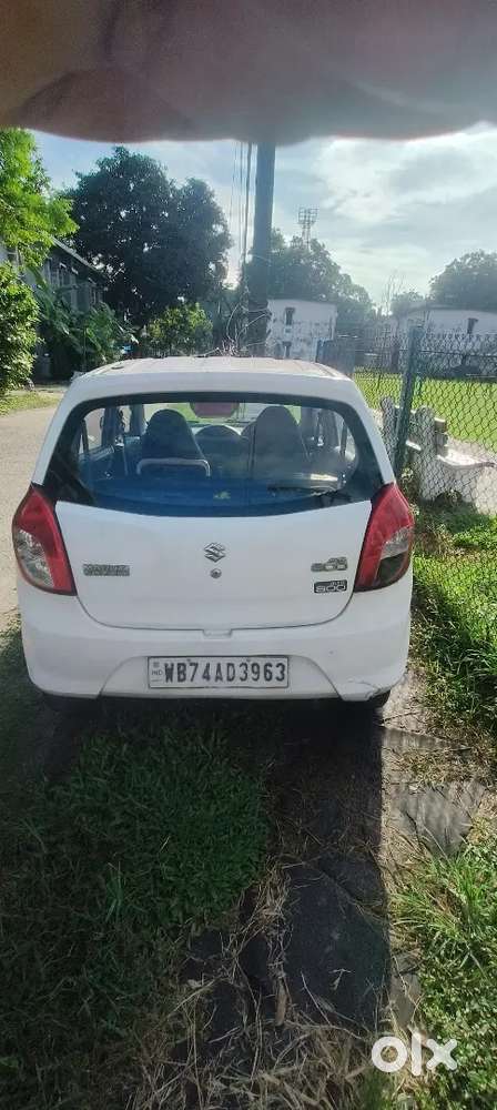 Maruti Suzuki 800 Std 2014