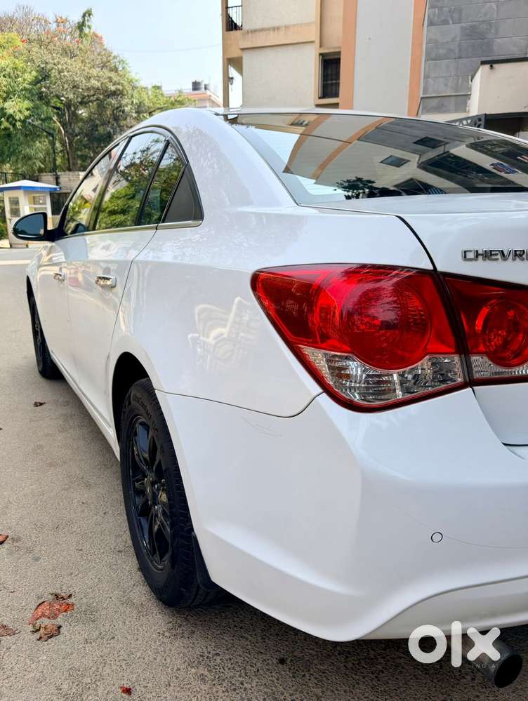 Chevrolet Cruze 2014-2016 Ltz At, 2015, Diesel