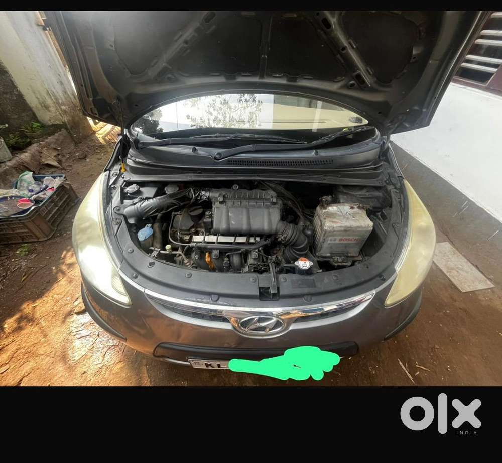 Hyundai I10 2009 Petrol Good Condition