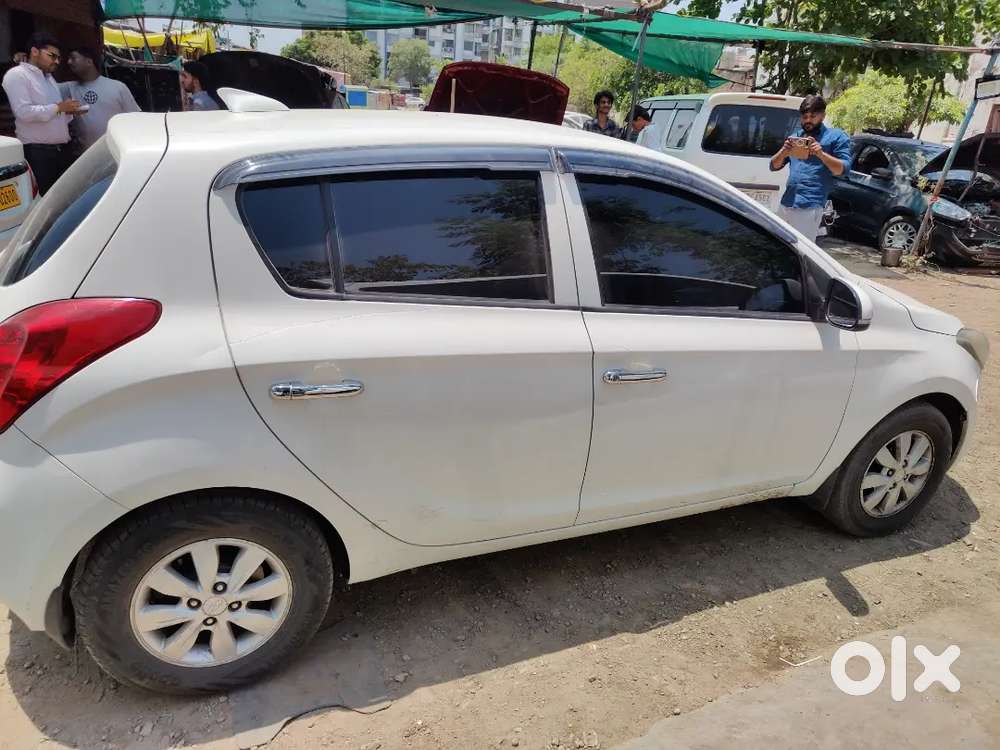 Hyundai I20 Sportz 2013 Diesel