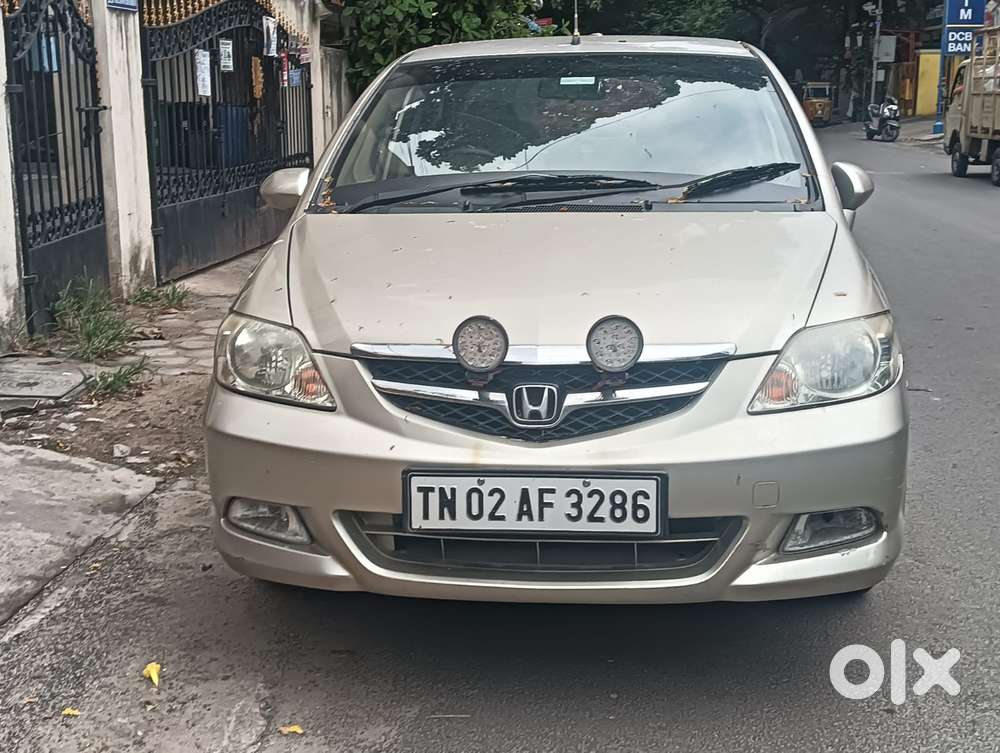 Honda City Zx Gxi, 2008, Petrol