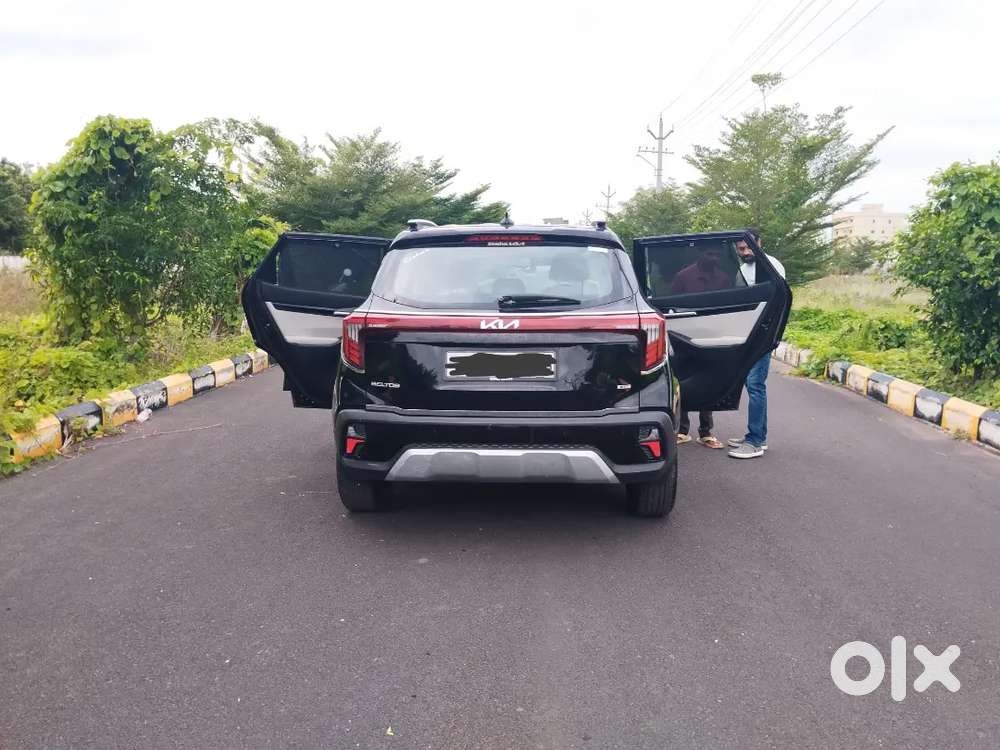 Kia Seltos Diesel Imt 2025, Very Less Driven.