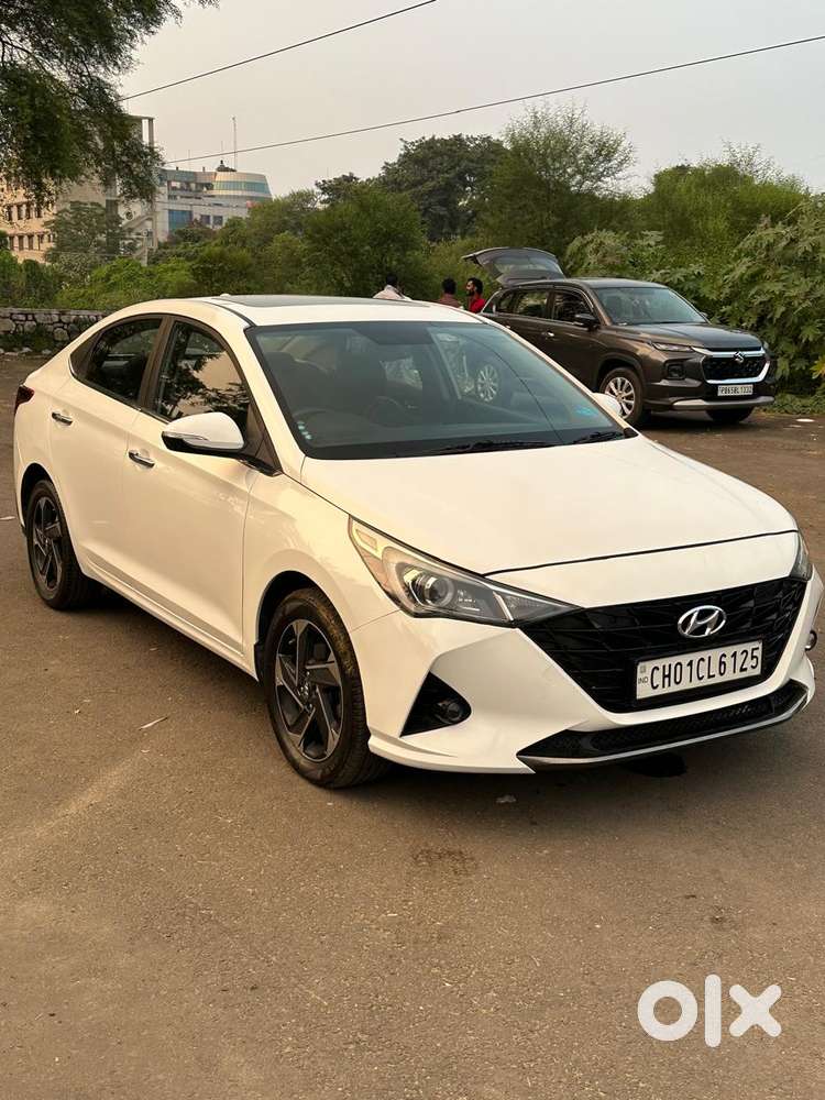 Hyundai Verna 1.5 Sx Diesel Mt, 2022, Diesel