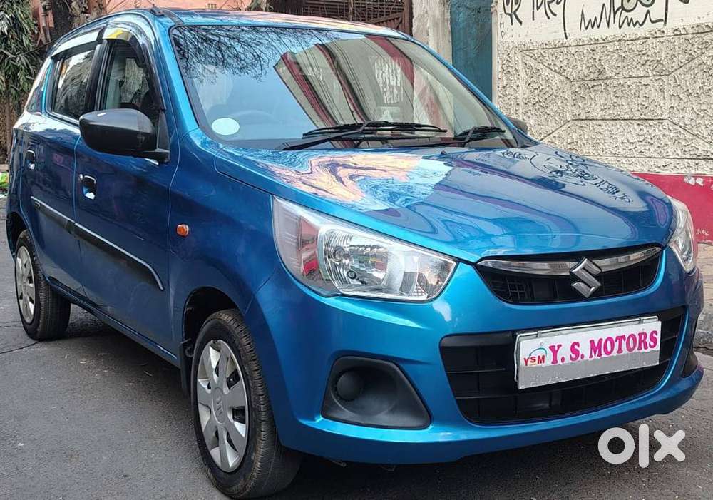 Maruti Suzuki Alto K10 Plus Edition, 2016, Petrol