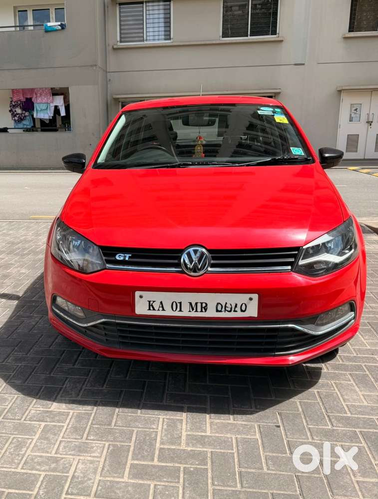 Volkswagen Polo Gt Tsi 2018